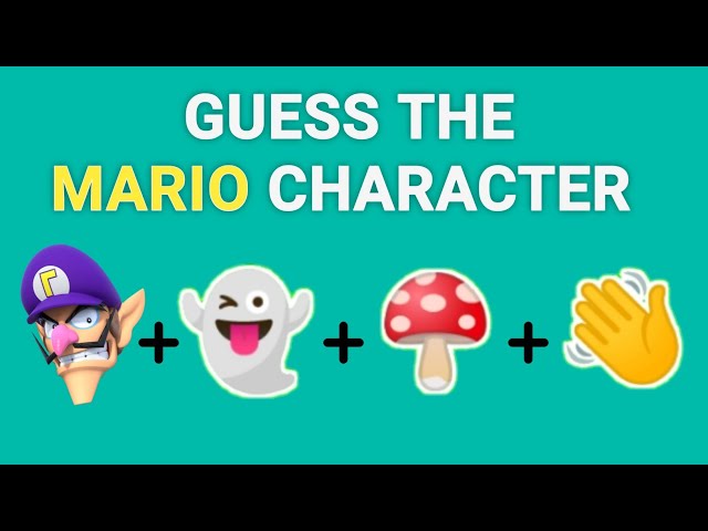 Cursed emoji  Emoji, Mario characters, Character