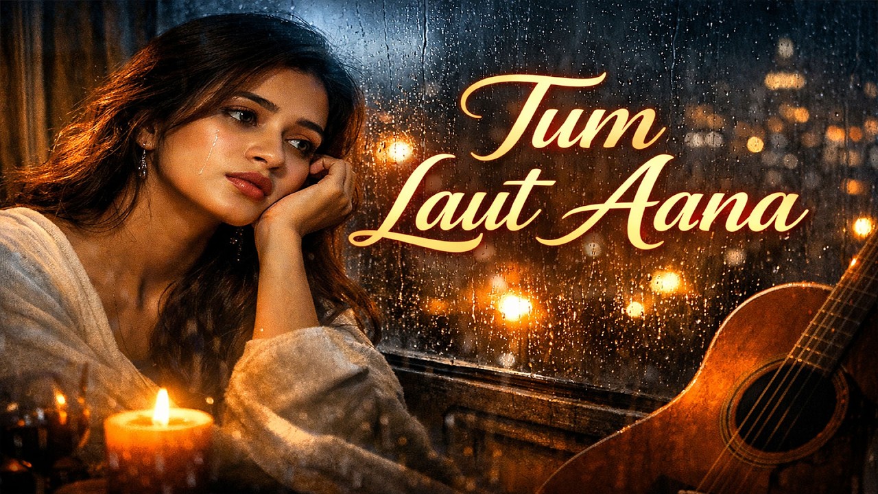 💔 Tum Laut Aana | Sad Hindi Love Song #RomanticHits
