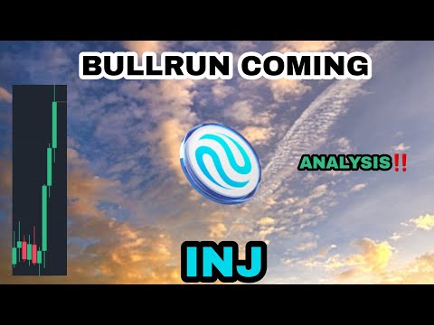 INJ COIN BULLRUN COMING IN JULY 2023‼️ INJECTIVE PROTOCOL PRICE IS ABOUT TO EXPLODE❗ INJ CRYPTO PUMP