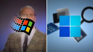All Microsoft Windows Commercials! Win 1.0 - Win 11