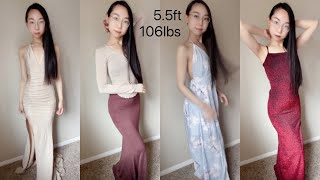 14 outfits show your body curve perfectly! Ft Shein