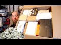 I bought a $955 Amazon Customer Returns ELECTRONICS Liquidation Mystery Box + What's Inside