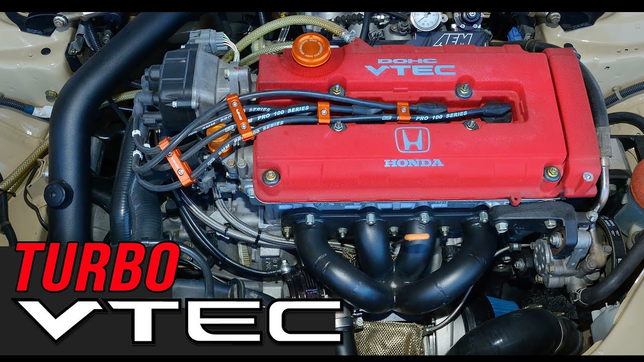 двигатель хонда i vtec