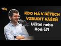 Proč je škola pro děti tak nudná? | Jiří Oslizlo