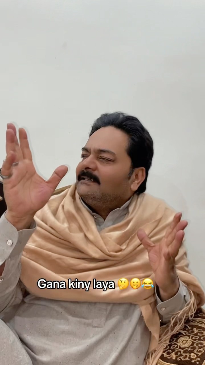 Gana kiny laya????​⁠@TJPardesiOfficial #shortvideos #comedy