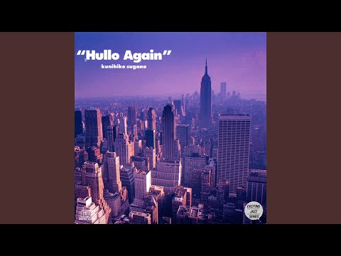 Hullo Again artwork