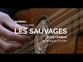Capture de la vidéo Rameau On Baroque Guitar / Les Sauvages / Elias Conrad
