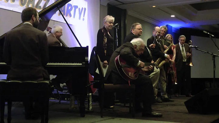 "THE ONE I LOVE": REBECCA KILGORE and FRIENDS at t...