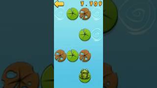 Frog Jump iOS Android Gameplay Graphical UI HD