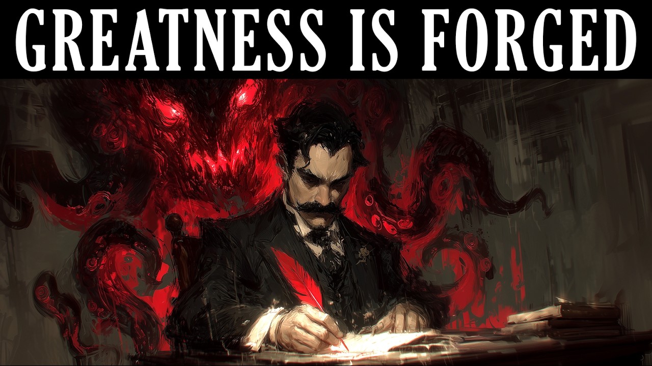 From Obsession To Greatness: Enter into the Forge