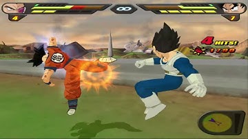 CPU Vs CPU [DBZ: Budokai Tenkaichi 2]