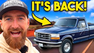 DWD VLOG l Check out my new Ford F250