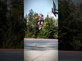 5'8" Dunker: Dunking ASMR 8'6" rim #basketball #jump #dunk #verticaljump