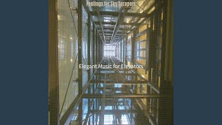 Spirited Ambiance for Long Elevator Rides