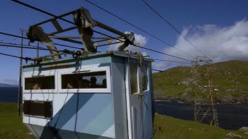 Wild Atlantic Way - Dursey Island Signature Point