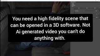 Generative Ai vs Real-Time High-End Film Engine 