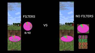Should Filters Be Banned In Minecraft Speedrunning?