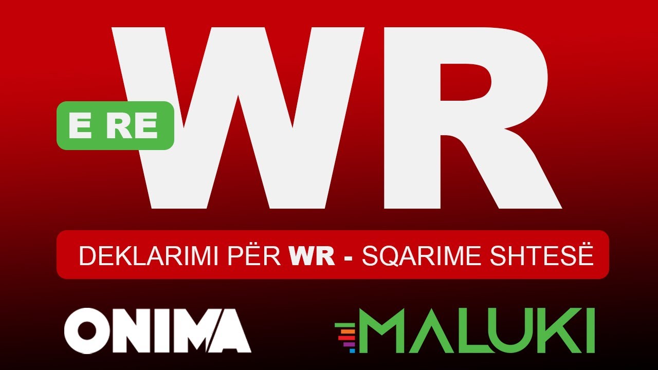 WR - Tatimi në qira dhe personi fizik jo-afarist - Sqarime