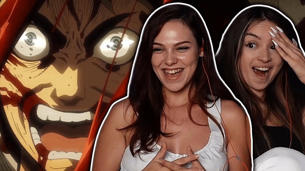 Attack on Titan Episode 24 REACTION