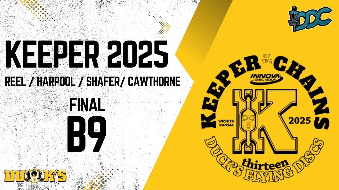 Хранитель цепей 2025 || MPO || FNLB9 || Рил, Харпул, Шейфер, Кауторн