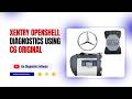 Xentry OpenShell Diagnostics Using C6 Original | Mercedes - Benz | EUROCARTOOL.COM |