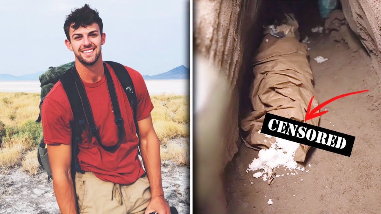Solo Camper Vanished in Nevada Desert — 5 Years Later Found Inside a BAG Filled With SALT...