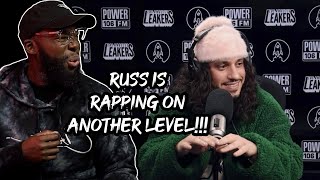 Russ Drops Bars Over OutKast's \\