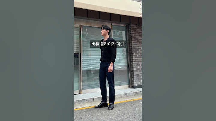 'LVC' 남자라면 죽기전에 꼭 입어야 할 청바지 #리바이스 #데님팬츠 #청바지 #LVC #47501 #54501 #55501 #핏비교
