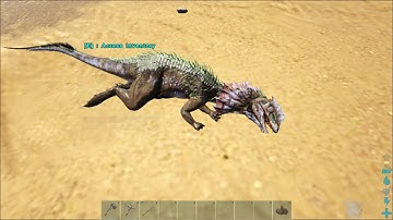 ARK: Survival Evolve Ep 1 - TAMING MY FIRST DILOPHOSAUR!!