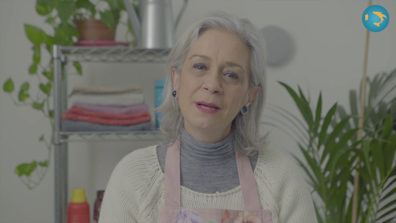 Come lavare i maglioni di lana a mano - I tutorial di Cinzy - puntata 1