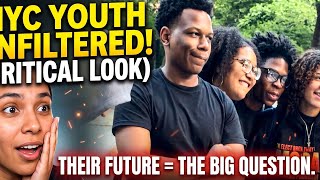 Black Americans Listen to what the youth are currently saying and Bi-Ethnics are gonna be a problem