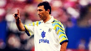 Hristo Stoichkov ● Parma ● All 7 Goals