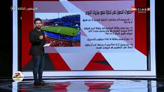 جمهور التالتة - إبراهيم فايق يوضح خطوات الحصول على تذكرة حضور مباريات الدوري