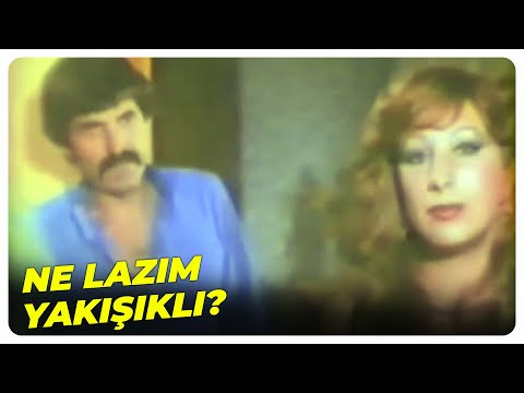 Karargahta Bülbül Gibi Ötersin! | Kobra - Behçet Nacar Eski Türk Filmi