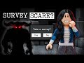 DO NOT TAKE THIS ROBLOX SURVEY!! | Haunted Home Gaming