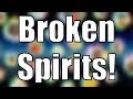 BROKEN Spirit Combinations! | Smash Ultimate