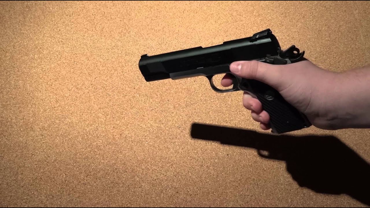 WE / SOCOM Gear Barrel Taking Flight