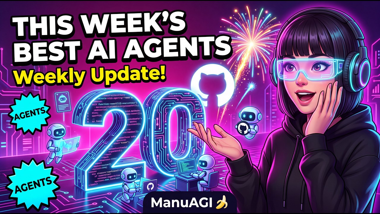 Top AI Agent Projects : Albato AI, River, Verse, Breadcromb & Agently