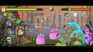 SWAMP ATTACK  : EPISODE 4 LEVEL 19 (The Final Frontier) Offline Games