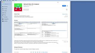 Network Mom ACL Analyzer Demo