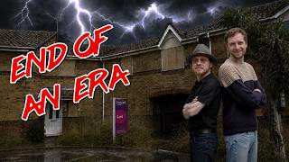 End of an Era - Ghost Chasers Headquarters 2020-2026 | Ghost Chasers