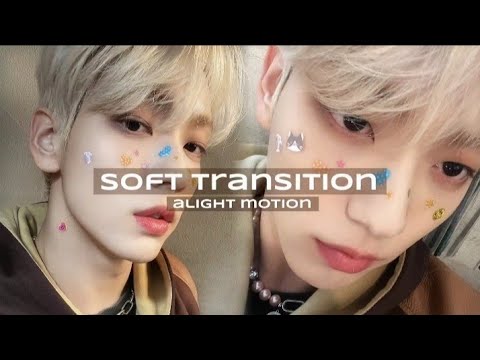 Soft Transition Tutorial | Alight Motion - YouTube