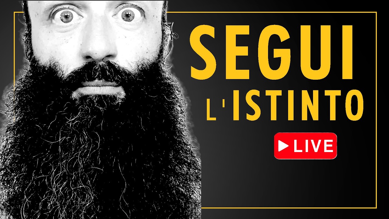 🧠L’intelligenza del corpo che la tua mente non conosce / LIVE 332 - YouTube