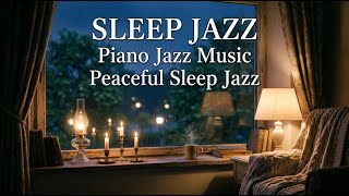 Soft Midnight Jazz – Gentle Piano Jazz for Relax and Calm