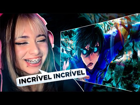 M4rkim - Incrível (Itoshi Rin) [REACT]