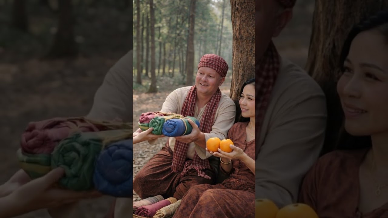 រឿង : ជីមមីនិងចំបើង1សន្លឹក