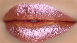MODERN Glamorous Lip Art 2018 Lipstick Tutorial Compilation Part 4