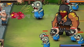 Zombie Defence - Zombie Shoot (IOS,Android) Gameplay screenshot 4