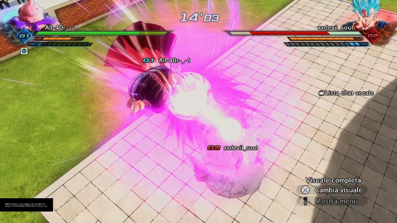 Dragonball Xenoverse 2 - Infinita 288/2