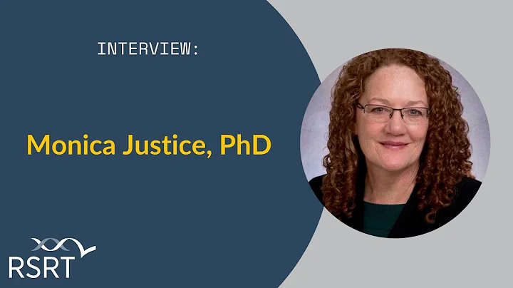 Interview with Monica Justice, PhD | Rett Syndrome...